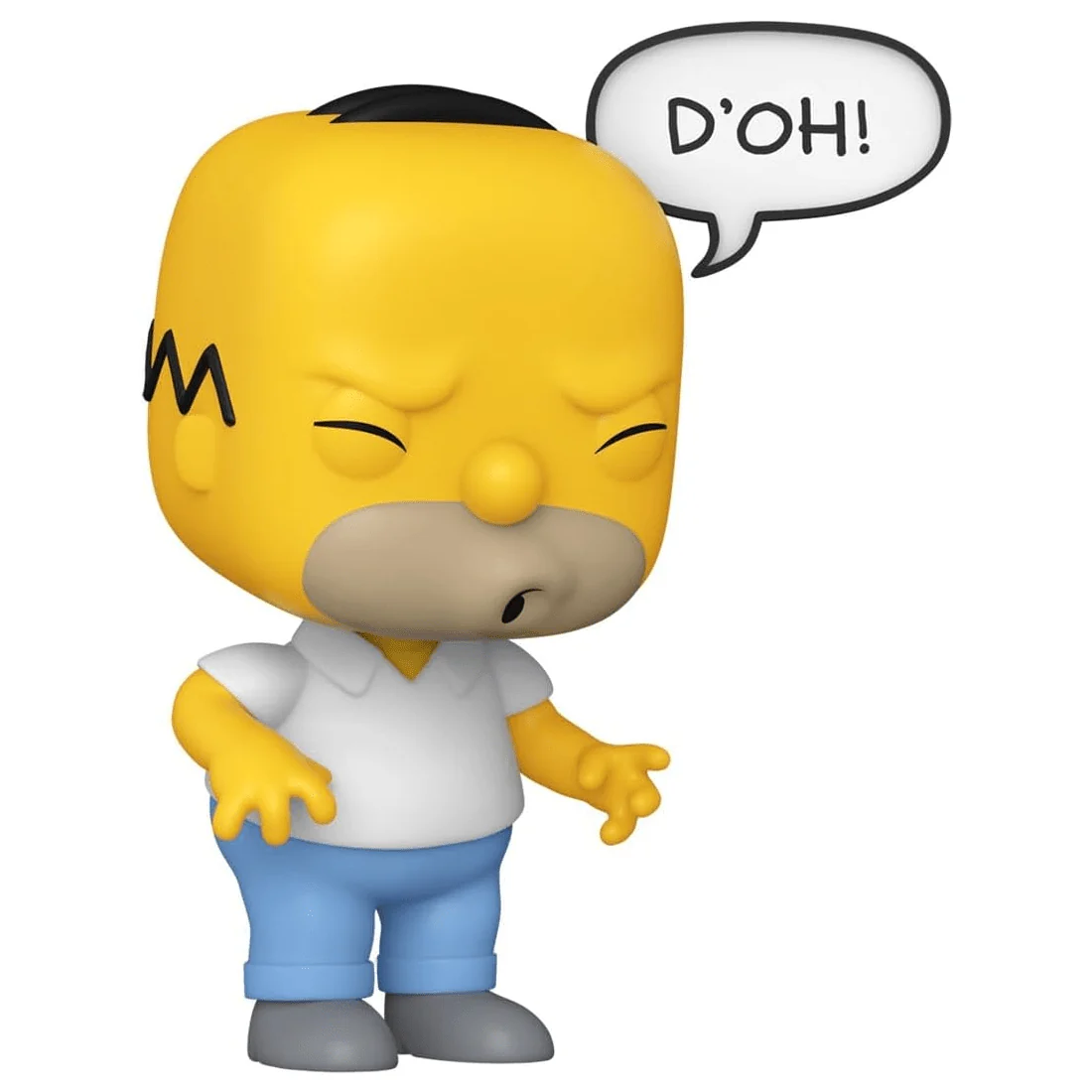 Funko Pop! TV: The Simpsons – Homer (D'oh) Figure - Image 2