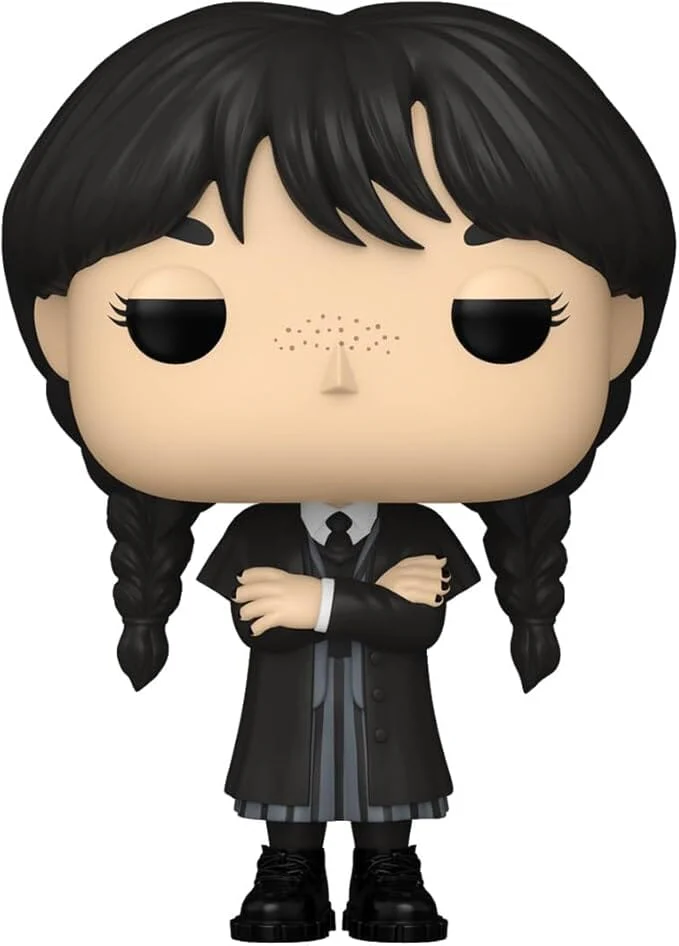 Funko Pop! TV: Wednesday - Wednesday Addams - Image 3