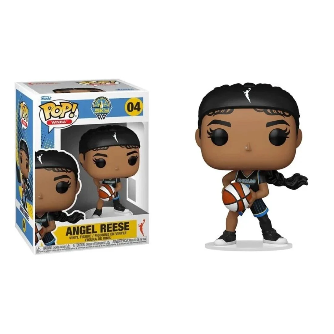 Funko Pop! WNBA Chicago Sky : Angel Reese