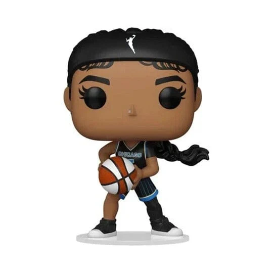 Funko Pop! WNBA Chicago Sky : Angel Reese - Image 2