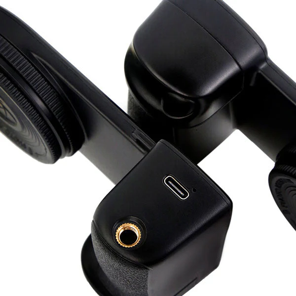 GearWaves 3-in-1 Magnetic Phone Grip & Mini Ring Light (Includes Remote) - Image 10