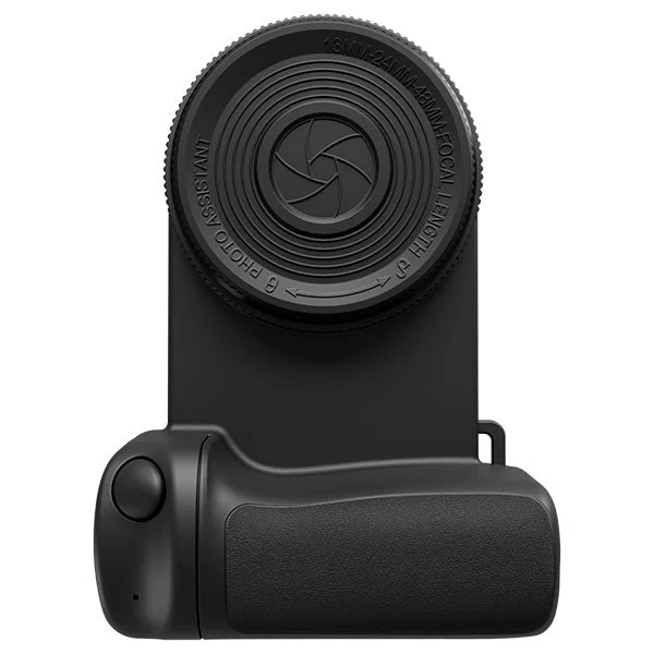GearWaves 3-in-1 Magnetic Phone Grip & Mini Ring Light (Includes Remote) - Image 9