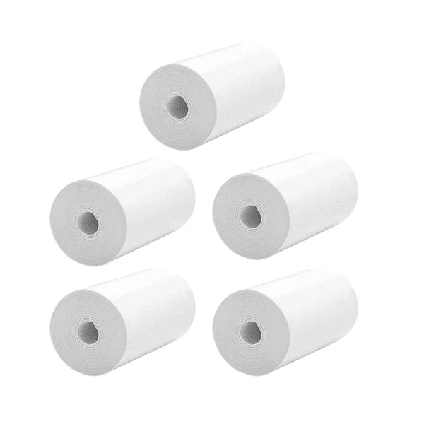 GearWaves: Mini Printer Paper Refills 10PK - Image 3