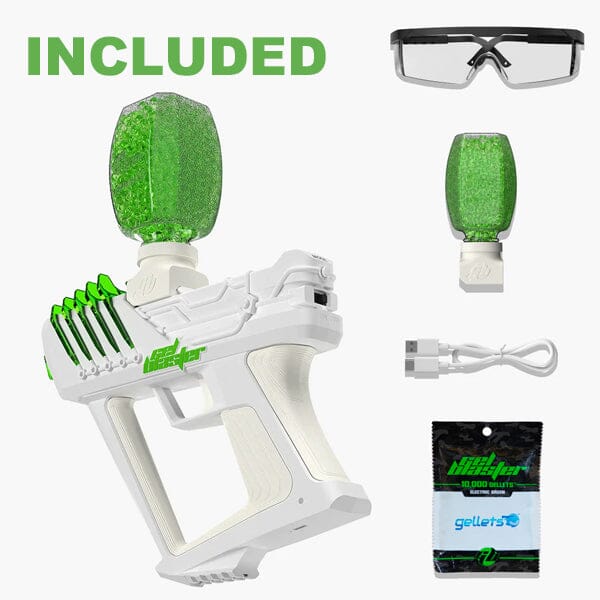Gel Blaster® SURGE Fully Automatic Water Bead Blaster - Image 14