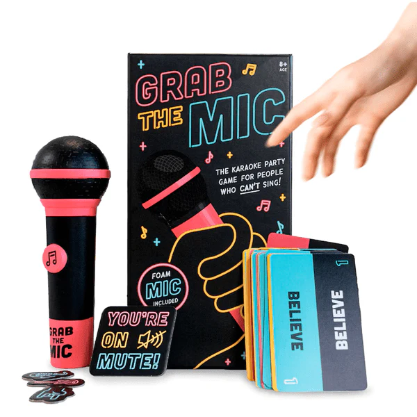 Grab The Mic – The Ultimate Karaoke Game - Image 3