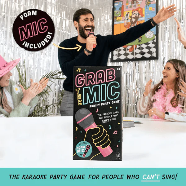 Grab The Mic – The Ultimate Karaoke Game - Image 4
