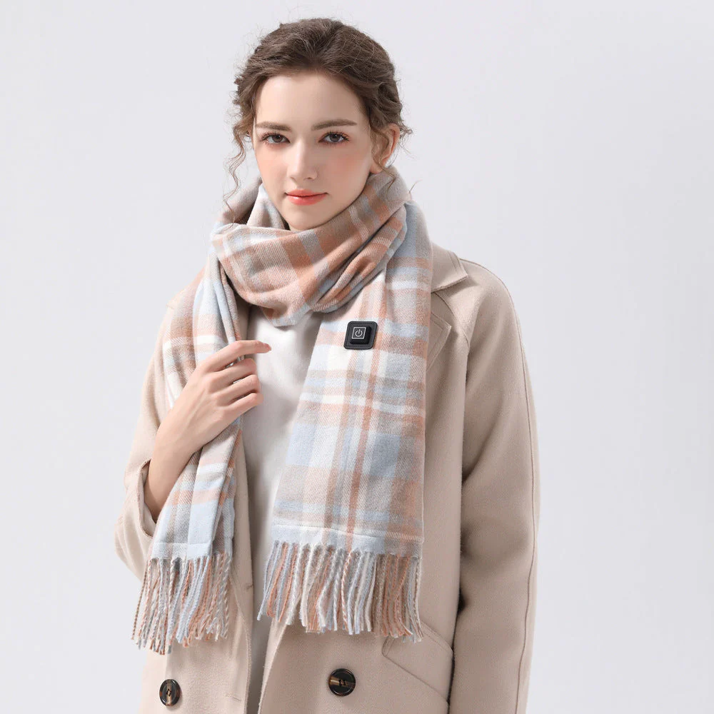 HeatMatez: 78" Heated Scarf (Multiple Colors) - Image 7