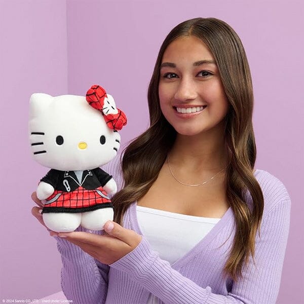 Hello Kitty and Friends: Assorted 8" Plush | Punks Series - Image 3