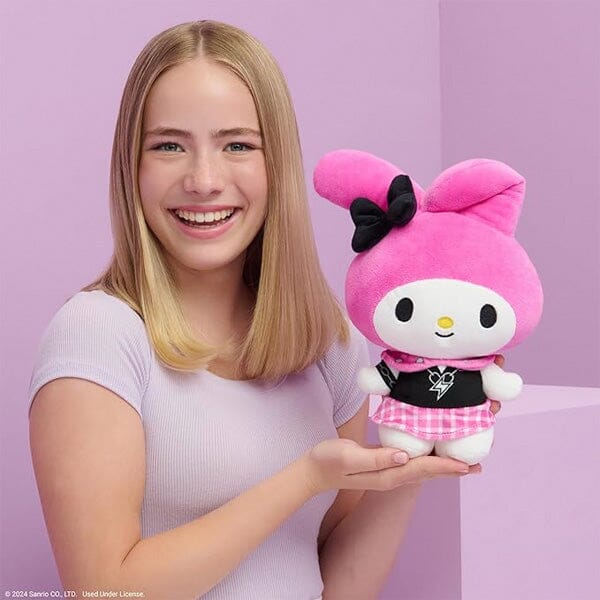 Hello Kitty and Friends: Assorted 8" Plush | Punks Series - Image 4