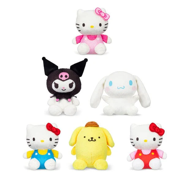 Hello Kitty & Friends: Micro Teenies | Ships Assorted - Image 3