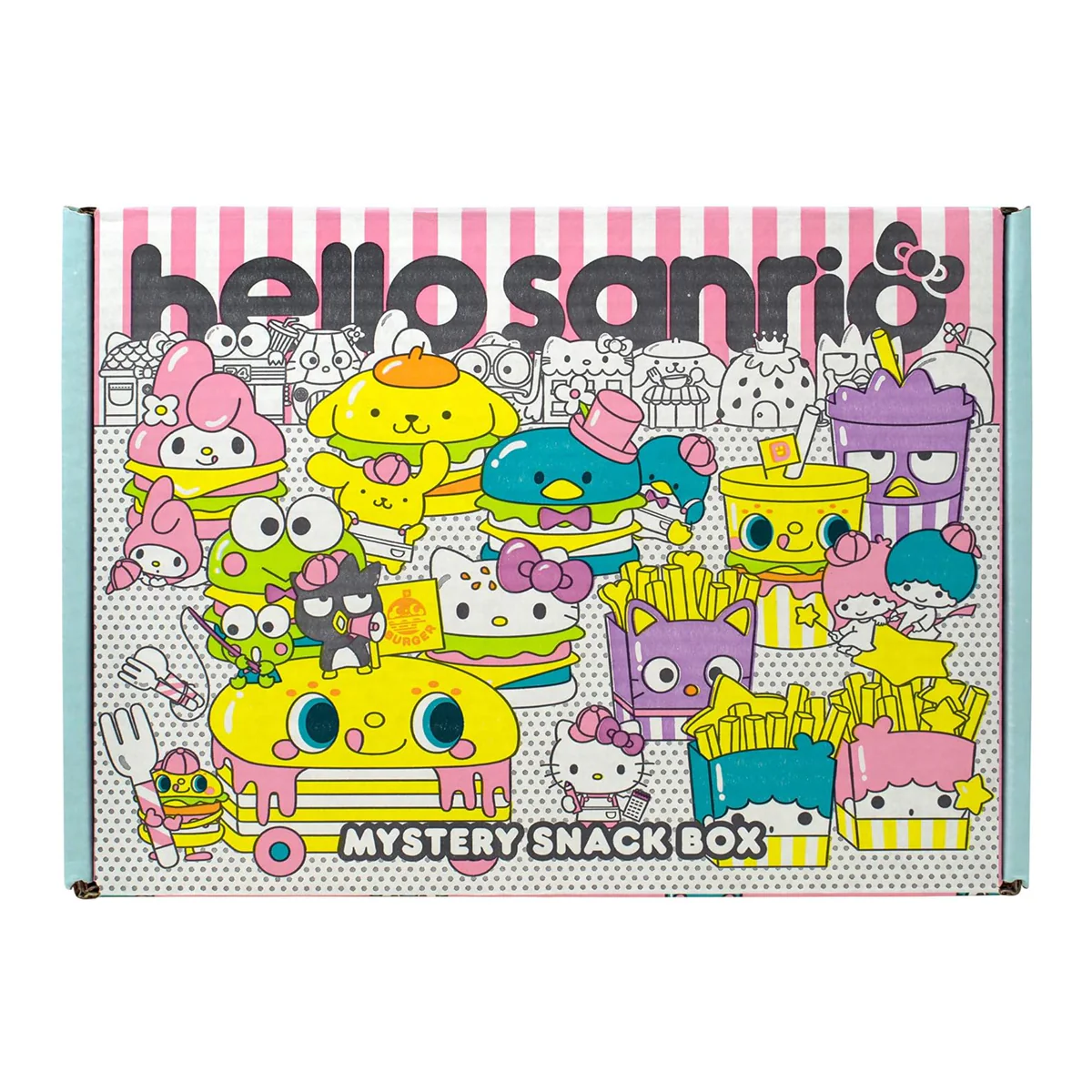 Hello Kitty: Sanrio Mystery Snack Box - Image 2