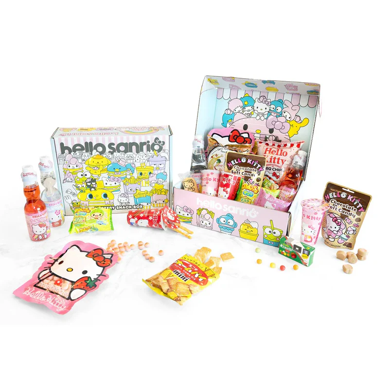 Hello Kitty: Sanrio Mystery Snack Box - Image 3