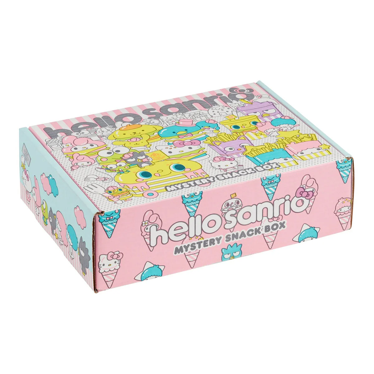 Hello Kitty: Sanrio Mystery Snack Box - Image 4