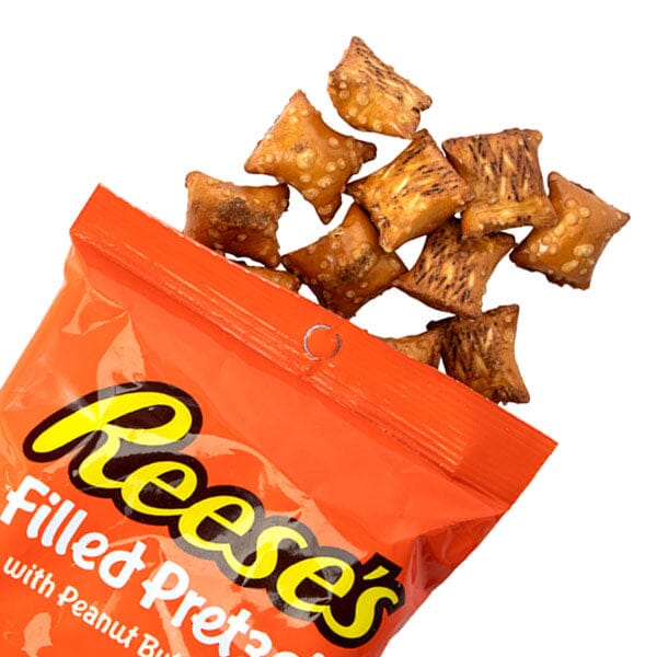Hershey Reese’s Peanut Butter Filled Pretzel Bites (5oz) - Image 2