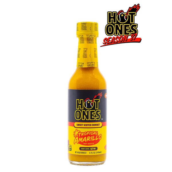 Hot Ones® Full Season 27 Sauce Lineup (10 x 5 oz) As Seen On Youtube - Image 10