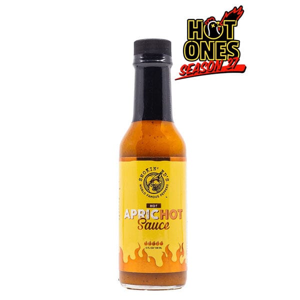 Hot Ones® Full Season 27 Sauce Lineup (10 x 5 oz) As Seen On Youtube - Image 11