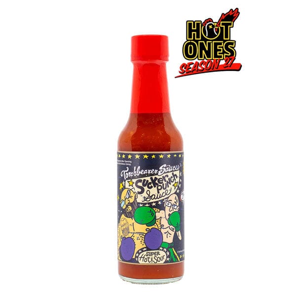 Hot Ones® Full Season 27 Sauce Lineup (10 x 5 oz) As Seen On Youtube - Image 13
