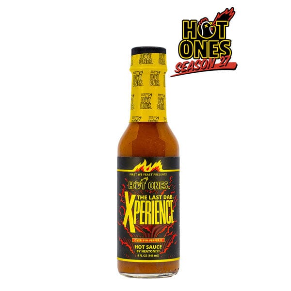 Hot Ones® Full Season 27 Sauce Lineup (10 x 5 oz) As Seen On Youtube - Image 14