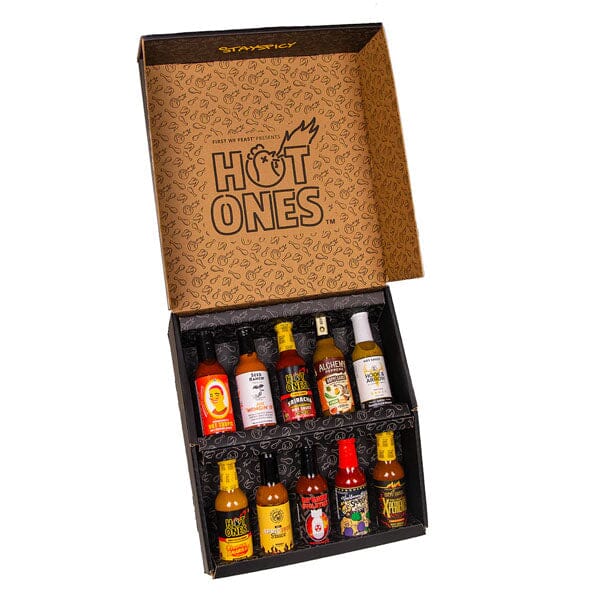 Hot Ones® Full Season 27 Sauce Lineup (10 x 5 oz) As Seen On Youtube - Image 15