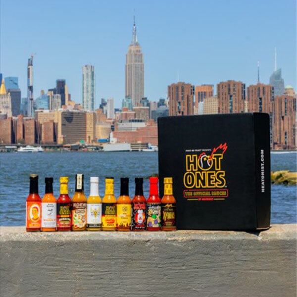 Hot Ones® Full Season 27 Sauce Lineup (10 x 5 oz) As Seen On Youtube - Image 3