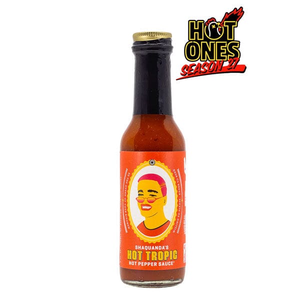 Hot Ones® Full Season 27 Sauce Lineup (10 x 5 oz) As Seen On Youtube - Image 5