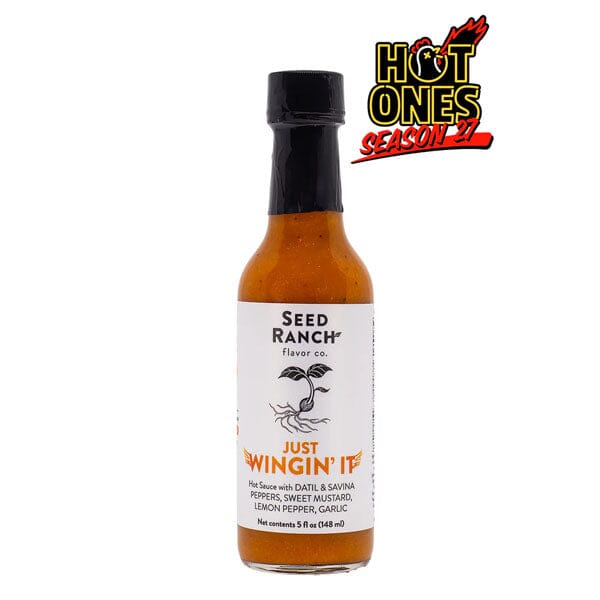 Hot Ones® Full Season 27 Sauce Lineup (10 x 5 oz) As Seen On Youtube - Image 6