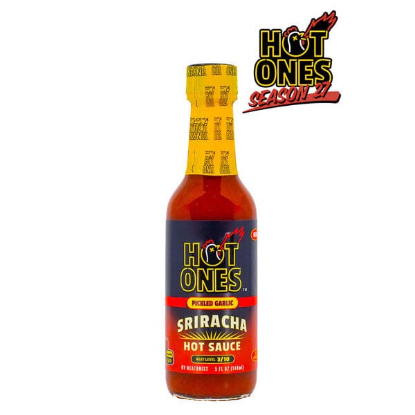Hot Ones® Full Season 27 Sauce Lineup (10 x 5 oz) As Seen On Youtube - Image 7