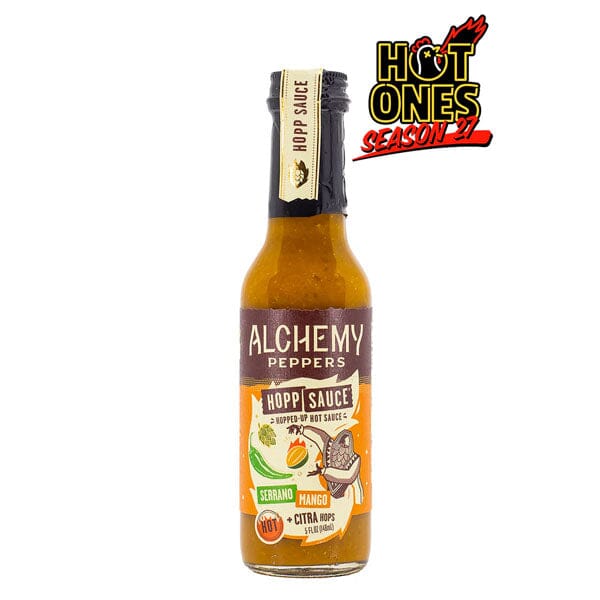 Hot Ones® Full Season 27 Sauce Lineup (10 x 5 oz) As Seen On Youtube - Image 8