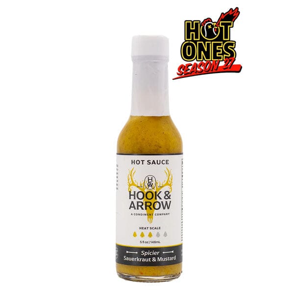Hot Ones® Full Season 27 Sauce Lineup (10 x 5 oz) As Seen On Youtube - Image 9