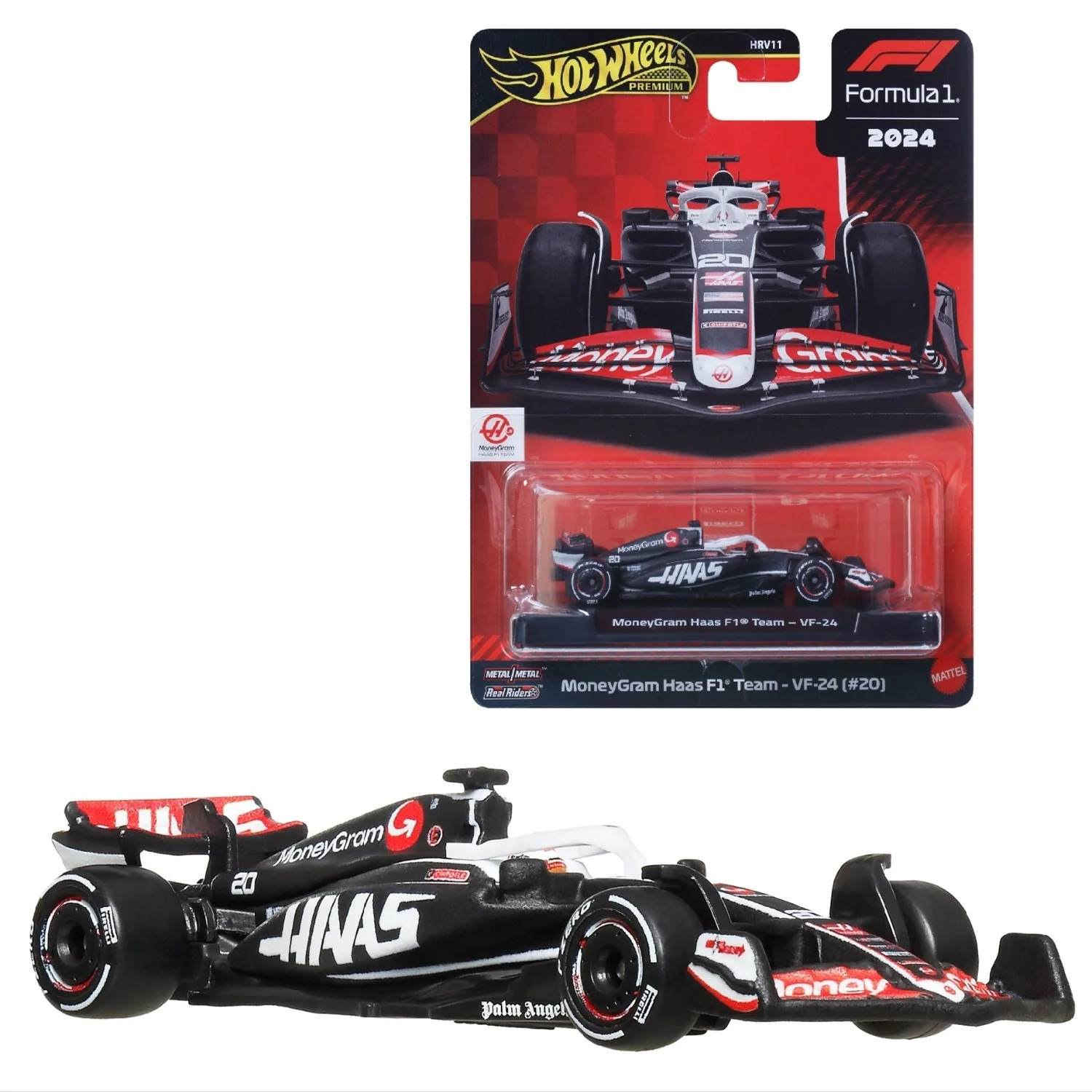 Hot Wheels® Premium F1 Racing Car Series Collectible Mini (1pc) Ships Assorted - Image 3