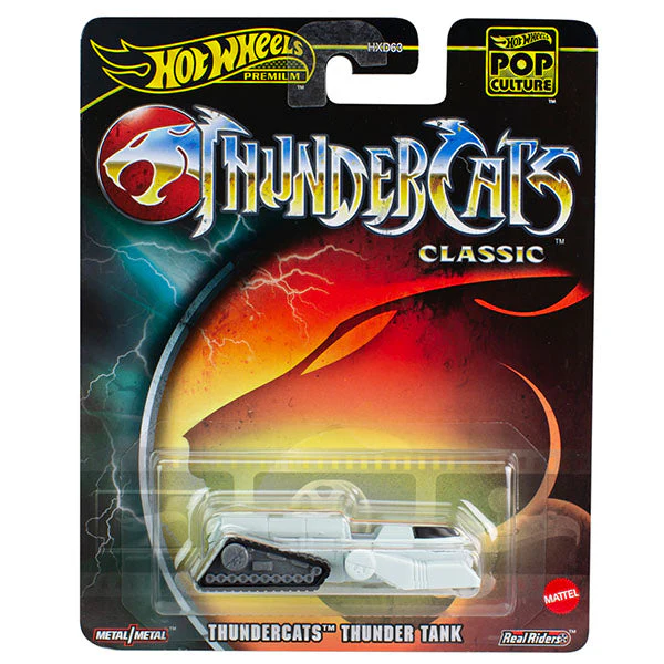 Hot WheelsÂź Premium Pop Culture Series Collectible Mini (1pc) Ships Assorted - Image 8