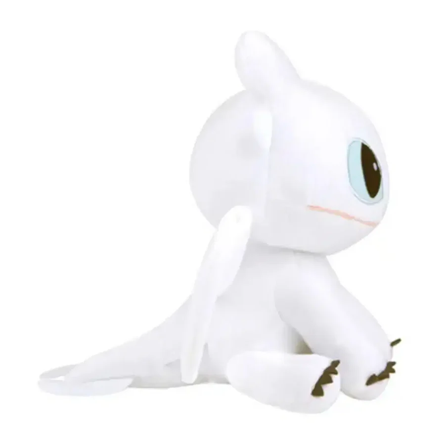 How to Train Your Dragon - Light Fury 10" Plush Toy - Image 3
