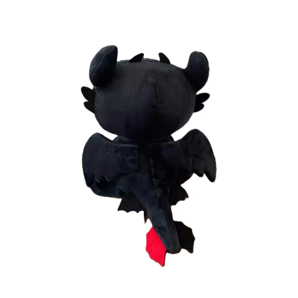 How to Train Your Dragon: Plush Toy 10" – Toothless - Image 2