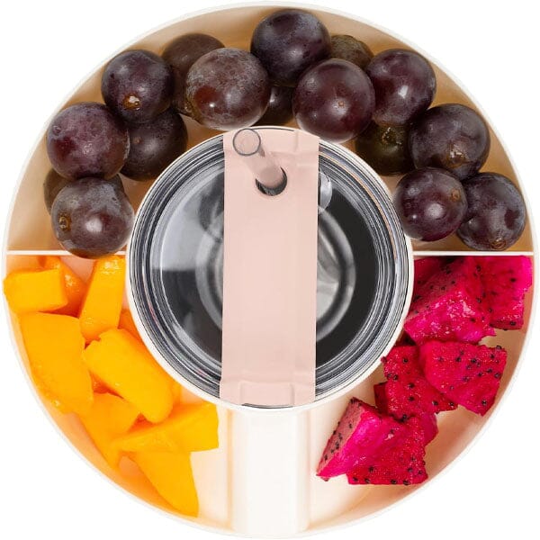 HydriEase Snack Bowl Accessory for 40oz Tumbler Cup - Image 6