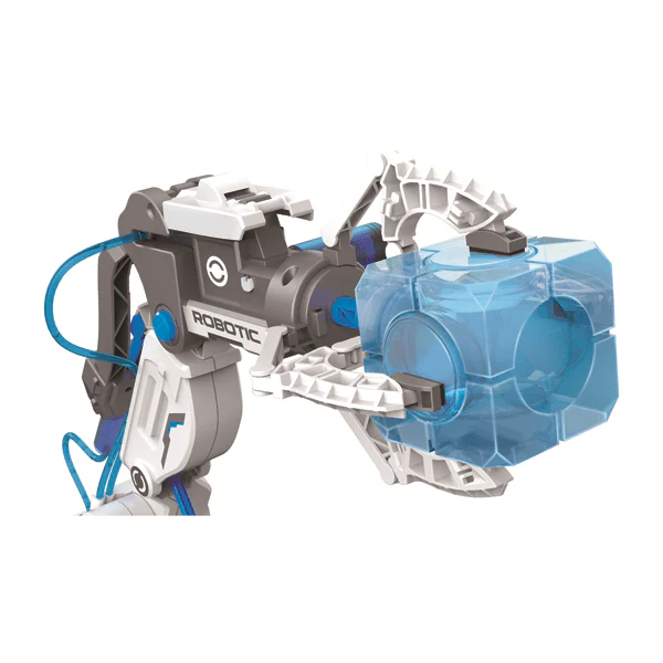 Hydro Mech Master - 3 in 1 Hydraulic Mechanical Arm - Image 12
