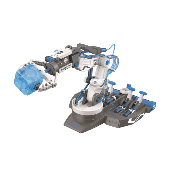 Hydro Mech Master - 3 in 1 Hydraulic Mechanical Arm - Image 16