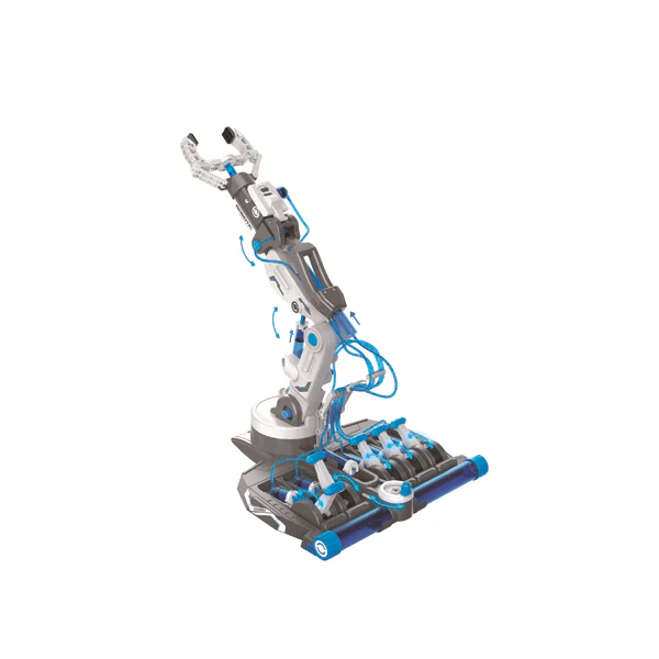 Hydro Mech Master - 3 in 1 Hydraulic Mechanical Arm - Image 17