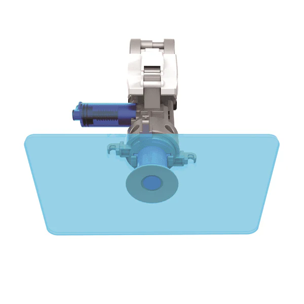 Hydro Mech Master - 3 in 1 Hydraulic Mechanical Arm - Image 4