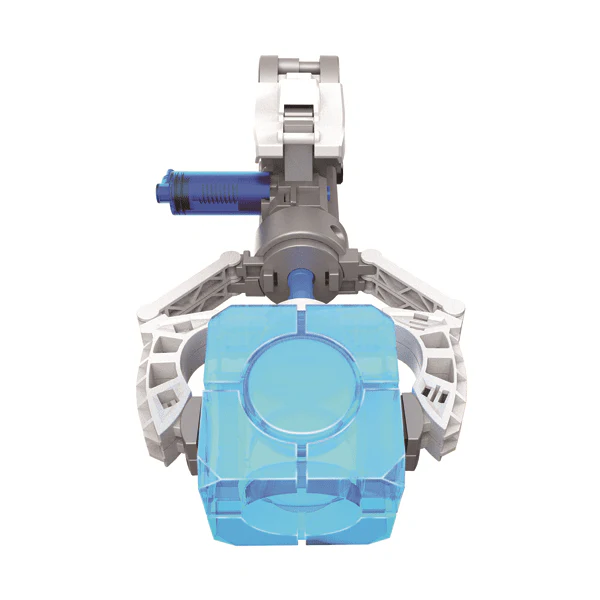 Hydro Mech Master - 3 in 1 Hydraulic Mechanical Arm - Image 8