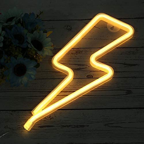 Illumina: Lightning Sign Led Light - Image 4