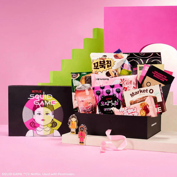 Japan Crate x Squid Game Season 3 Mystery Snack Box - Image 4