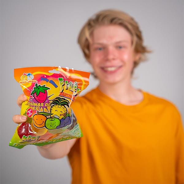 Fruity's JU-C Jelly Delicacy Fruit Candies (12.6oz) - Image 5