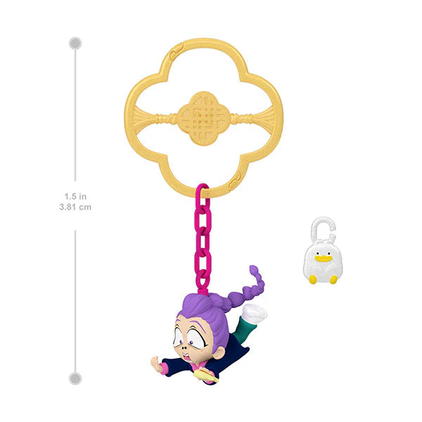 KPop Demon Hunters 1.5" Mini Keychain Mattel Blind Bag (1pc) - Image 4