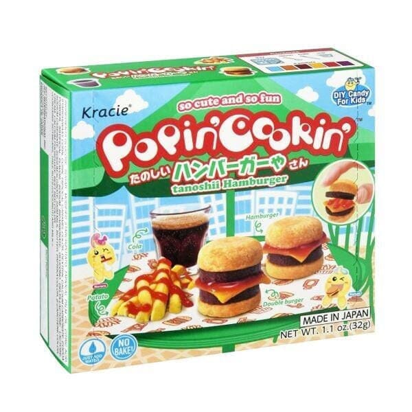 Kracie Popin' Cookin' DIY Novelty Japanese Candy Kits (Multiple Styles) - Image 10
