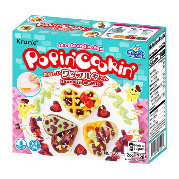 Kracie Popin' Cookin' DIY Novelty Japanese Candy Kits (Multiple Styles) - Image 12