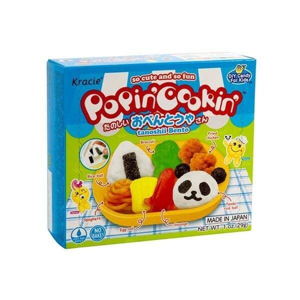 Kracie Popin' Cookin' DIY Novelty Japanese Candy Kits (Multiple Styles) - Image 4