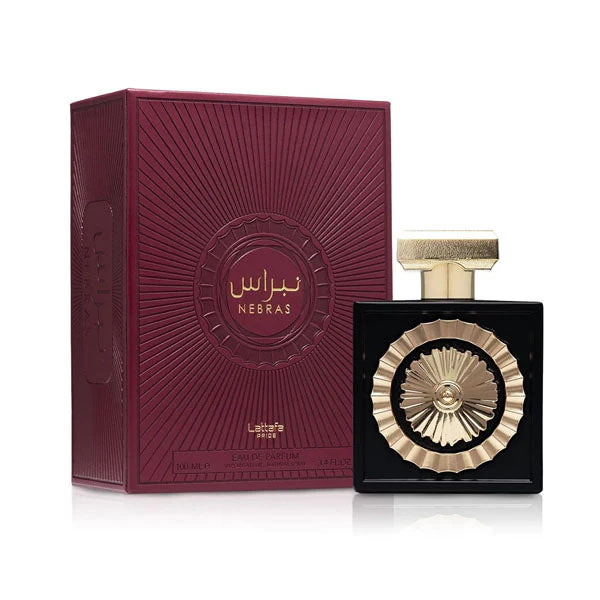 Lattafa Nebras Unisex Eau de Parfum Spray (3.4oz) - Image 7