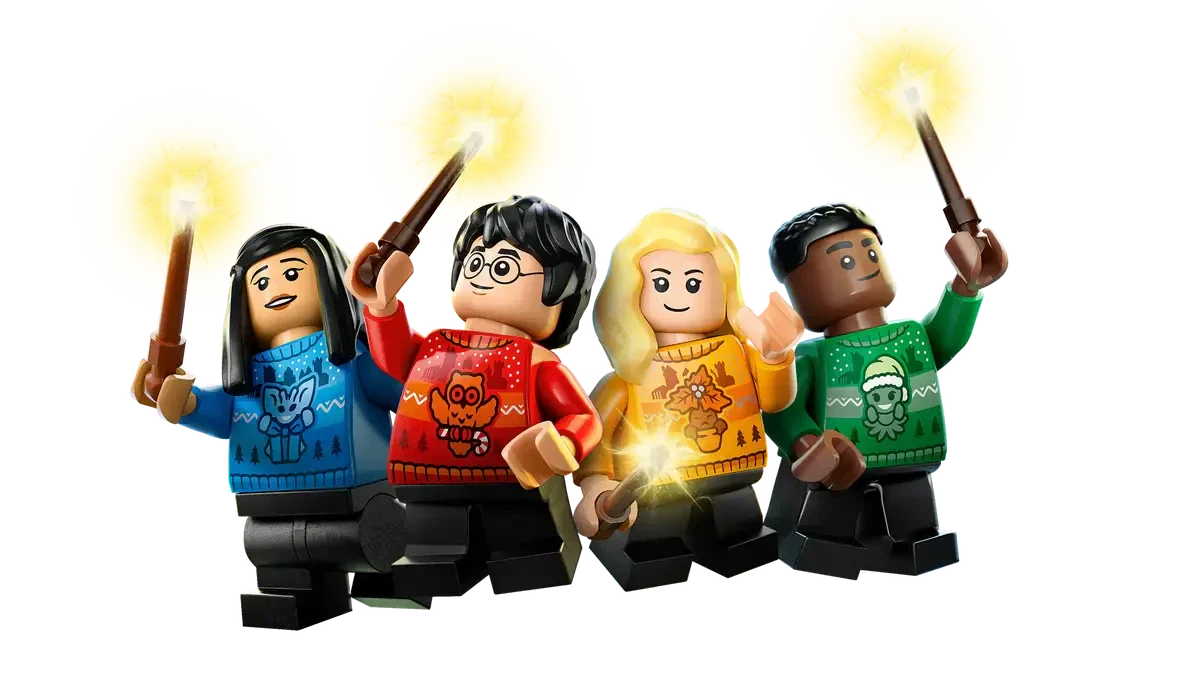 LEGO® Harry Potter™ Advent Calendar 2025 - Image 3