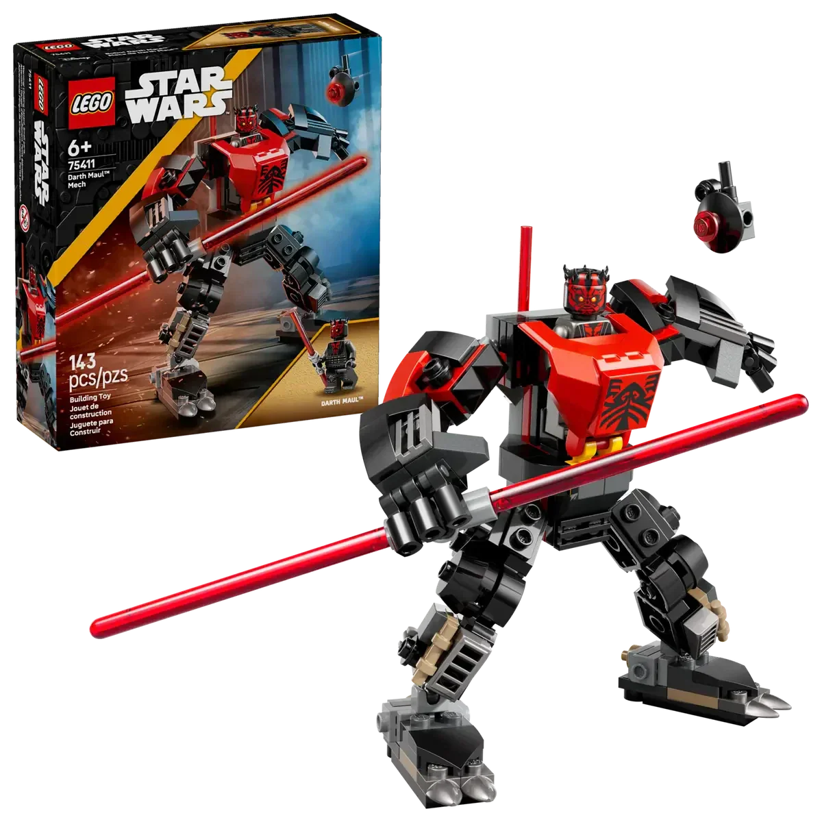LEGO® Darth Maul™ Mech