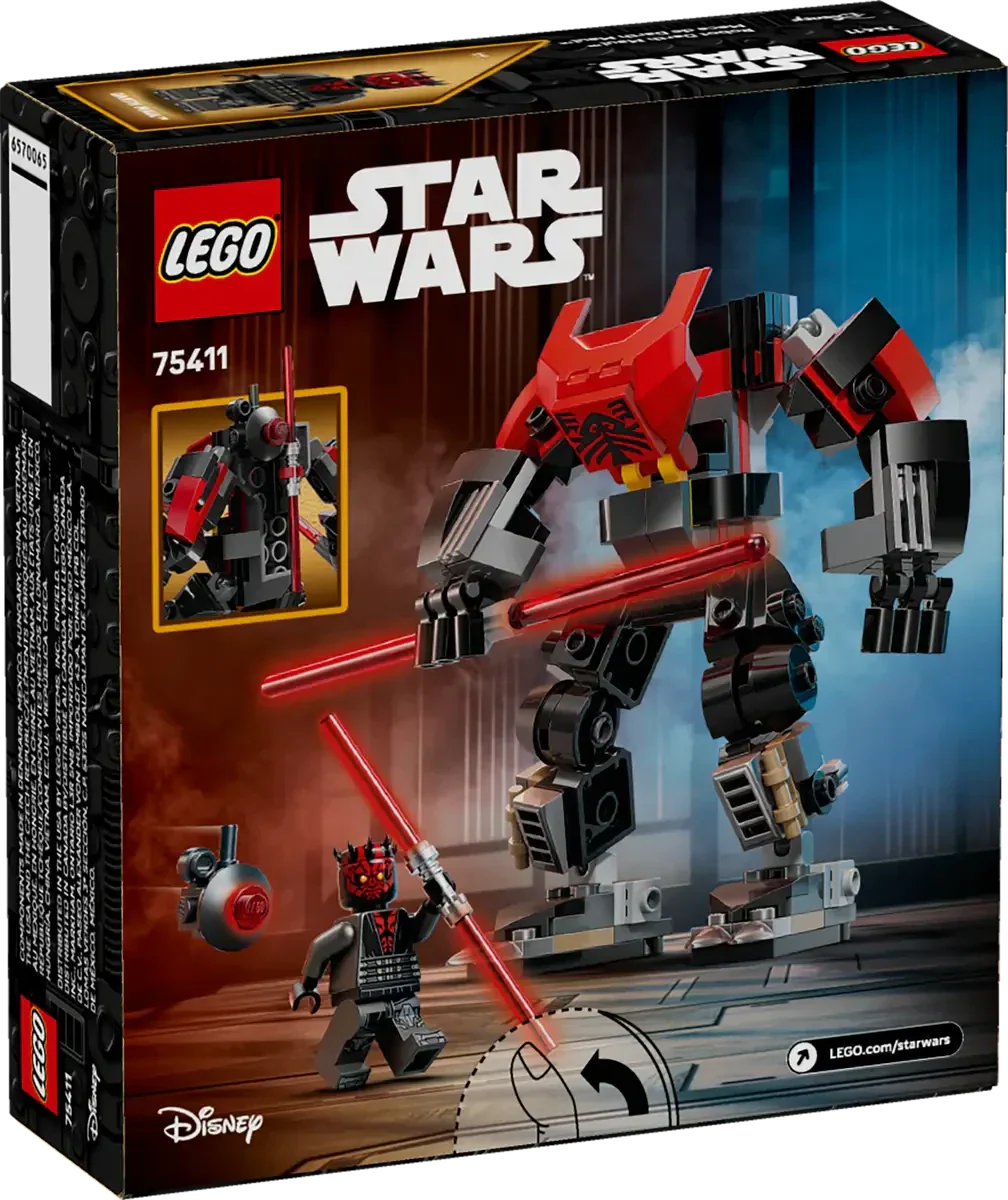 LEGO® Darth Maul™ Mech - Image 2